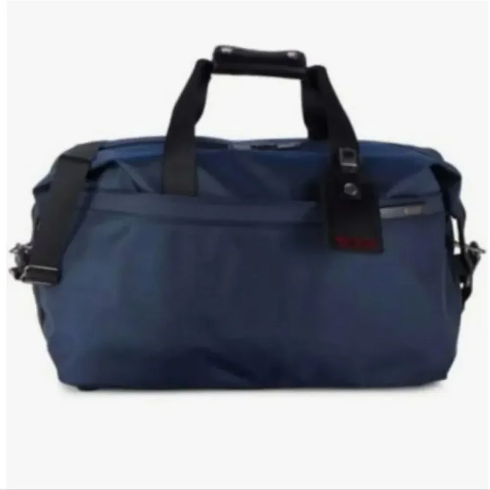 Tumi Expandable Travel Satchel